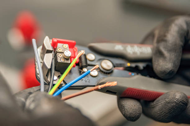 Best Electrical System Inspection  in Chatmoss, VA
