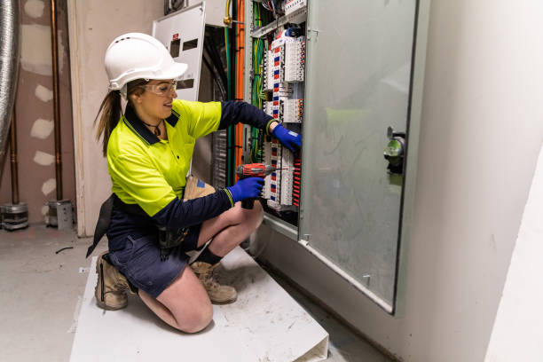 Best Electrician Near Me  in Chatmoss, VA
