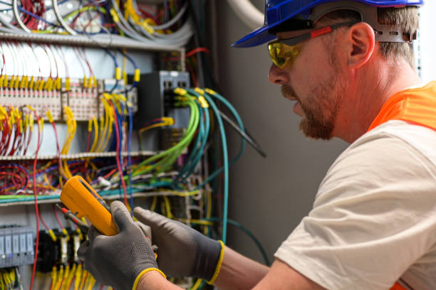 Best Electrical Repair Services  in Chatmoss, VA