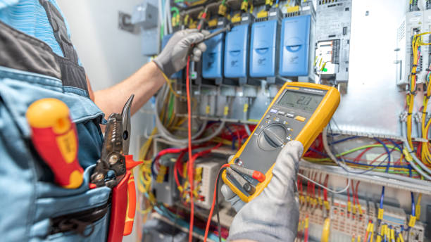 Best Electrical Troubleshooting Services  in Chatmoss, VA