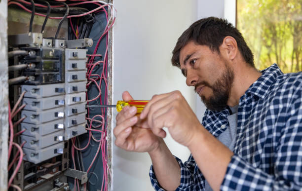 Best Electrical Repair Services  in Chatmoss, VA